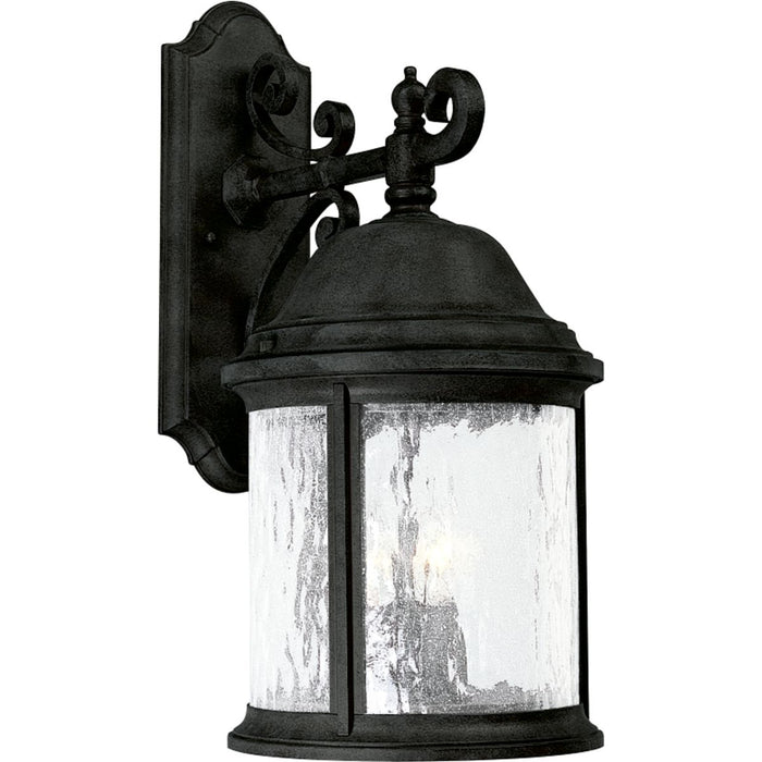 Progress Lighting Ashmore Collection Three-Light Wall Lantern (P5651-31)