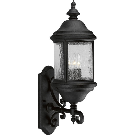 Progress Lighting Ashmore Collection Three-Light Wall Lantern (P5652-31)