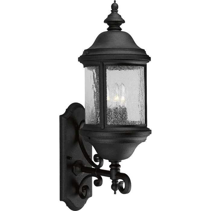 Progress Lighting Ashmore Collection Three-Light Wall Lantern (P5652-31)