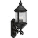 Progress Lighting Ashmore Collection Three-Light Wall Lantern (P5652-31)