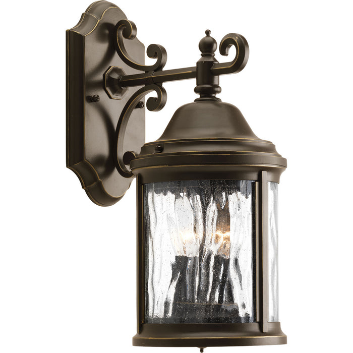 Progress Lighting Ashmore Collection Two-Light Wall Lantern (P5649-20)