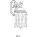 Progress Lighting Ashmore Collection Two-Light Wall Lantern (P5649-31)