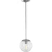 Progress Lighting Atwell Collection 1 Light 60W Medium Base Pendant Fixture (P500309-009)