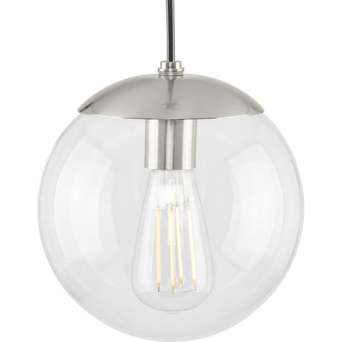 Progress Lighting Atwell Collection 1 Light 60W Medium Base Pendant Fixture (P500309-009)