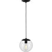 Progress Lighting Atwell Collection 1 Light 60W Medium Base Pendant Fixture (P500309-031)