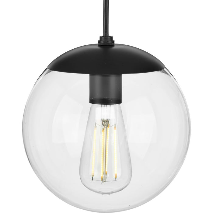Progress Lighting Atwell Collection 1 Light 60W Medium Base Pendant Fixture (P500309-031)