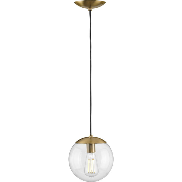 Progress Lighting Atwell Collection 1 Light 60W Medium Base Pendant Fixture (P500309-109)