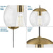 Progress Lighting Atwell Collection 1 Light 60W Medium Base Pendant Fixture (P500309-109)