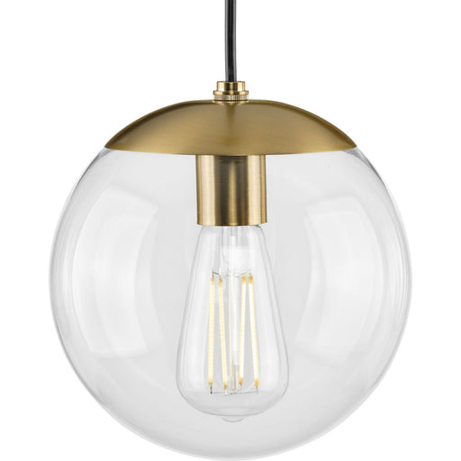 Progress Lighting Atwell Collection 1 Light 60W Medium Base Pendant Fixture (P500309-109)