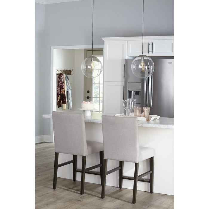 Progress Lighting Atwell Collection 1 Light 60W Medium Base Pendant Fixture (P500310-009)