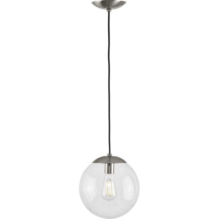 Progress Lighting Atwell Collection 1 Light 60W Medium Base Pendant Fixture (P500310-009)