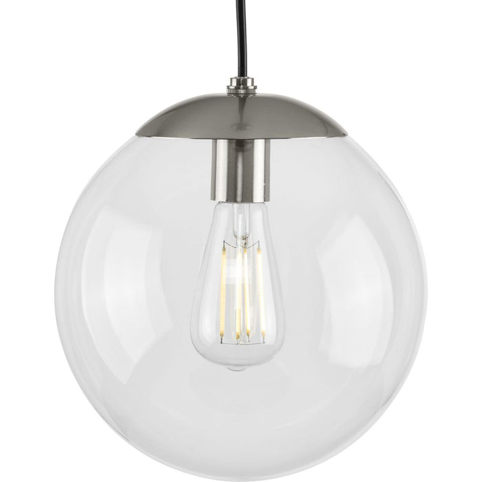 Progress Lighting Atwell Collection 1 Light 60W Medium Base Pendant Fixture (P500310-009)