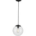 Progress Lighting Atwell Collection 1 Light 60W Medium Base Pendant Fixture (P500310-031)