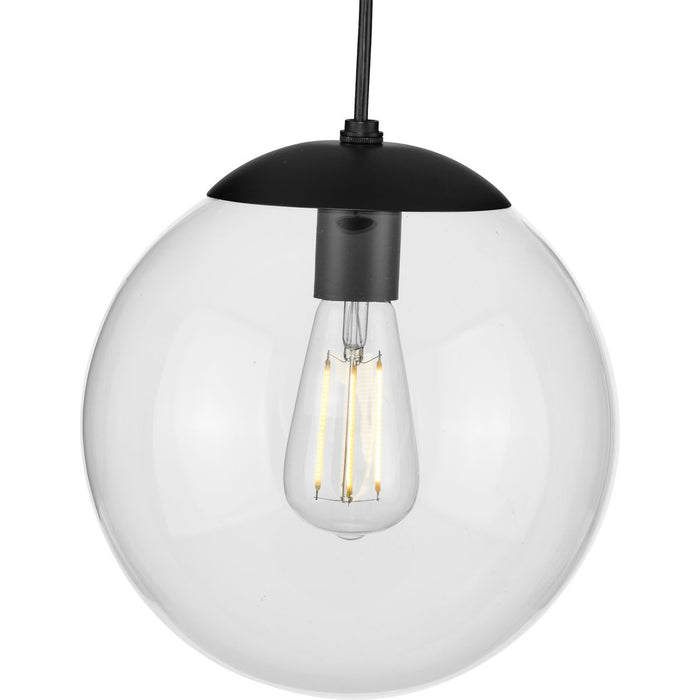 Progress Lighting Atwell Collection 1 Light 60W Medium Base Pendant Fixture (P500310-031)