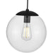 Progress Lighting Atwell Collection 1 Light 60W Medium Base Pendant Fixture (P500310-031)