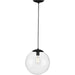 Progress Lighting Atwell Collection 1 Light 60W Medium Base Pendant Fixture (P500311-031)