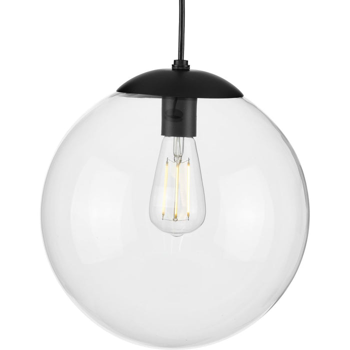 Progress Lighting Atwell Collection 1 Light 60W Medium Base Pendant Fixture (P500311-031)
