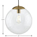Progress Lighting Atwell Collection 1 Light 60W Medium Base Pendant Fixture (P500311-109)