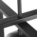 Progress Lighting Atwell Collection Black Two-Light Pendant (P500284-031)