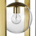 Progress Lighting Atwell Collection Brushed Bronze Two-Light Pendant (P500284-109)