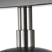 Progress Lighting Atwell Collection Brushed Nickel One-Light Pendant (P500283-009)