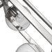 Progress Lighting Atwell Collection Brushed Nickel Two-Light Pendant (P500284-009)