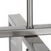 Progress Lighting Atwell Collection Brushed Nickel Two-Light Pendant (P500284-009)