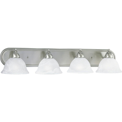 Progress Lighting Avalon Collection Four-Light Bath And Vanity (P3269-09)