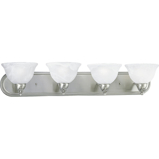 Progress Lighting Avalon Collection Four-Light Bath And Vanity (P3269-09)