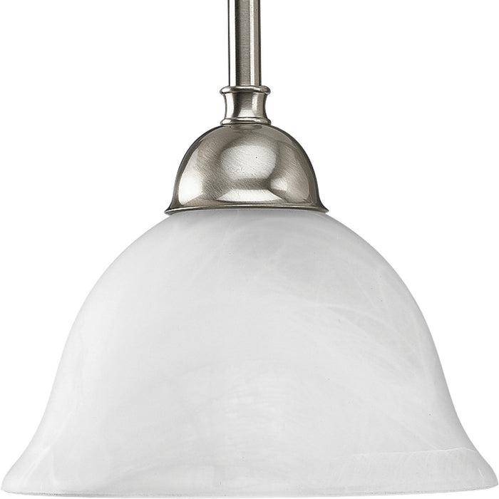 Progress Lighting Avalon Collection One-Light Mini-Pendant (P5068-09)