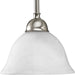 Progress Lighting Avalon Collection One-Light Mini-Pendant (P5068-09)