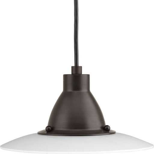 Progress Lighting Avant LED Collection One-Light Mini-Pendant 3000K (P5072-2030K9)