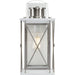 Progress Lighting Barlowe Collection Stainless Steel One-Light Medium Wall Lantern (P560157-135)