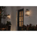 Progress Lighting Barlowe Collection Stainless Steel One-Light Medium Wall Lantern (P560157-135)