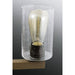 Progress Lighting Barnes Mill Collection Five-Light Linear Chandelier (P400055-020)
