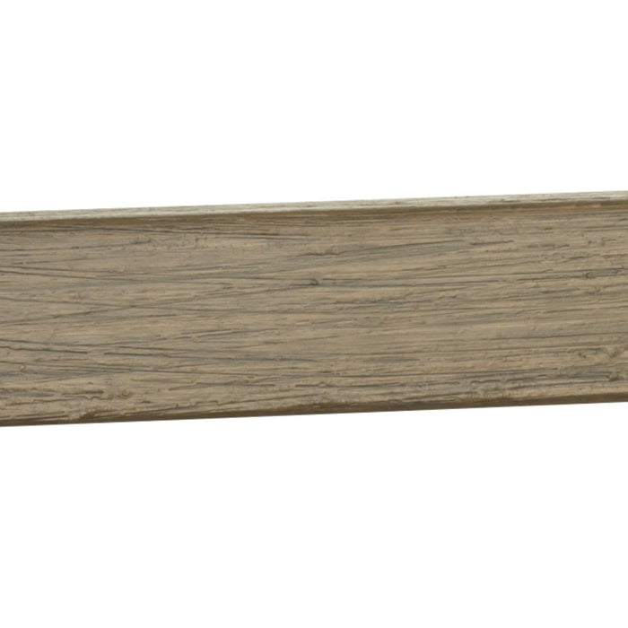 Progress Lighting Barnes Mill Collection Two-Light 16-1/4 Semi-Flush (P350059-020)