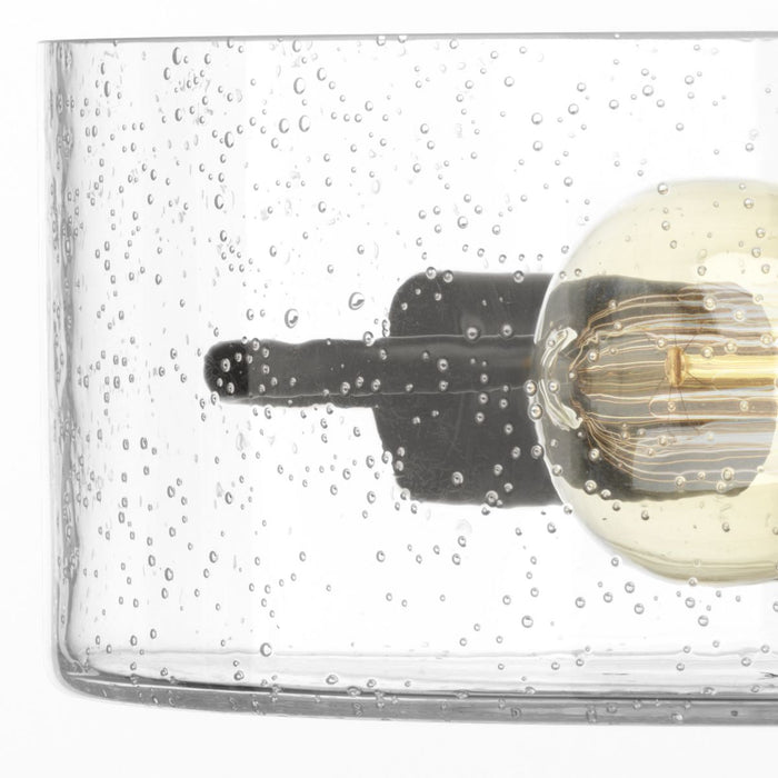 Progress Lighting Barnes Mill Collection Two-Light 16-1/4 Semi-Flush (P350059-020)