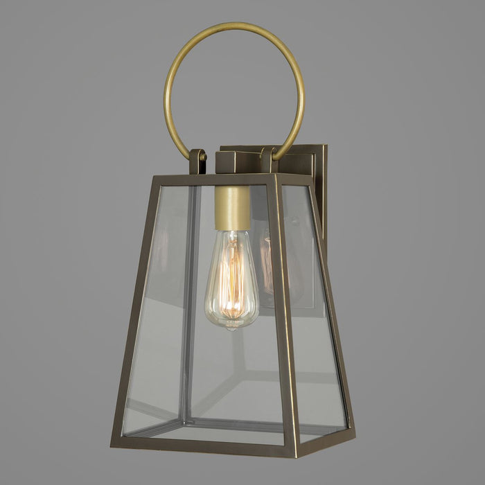 Progress Lighting Barnett Collection Medium Wall Lantern (P560078-020)