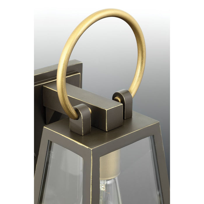 Progress Lighting Barnett Collection Medium Wall Lantern (P560078-020)