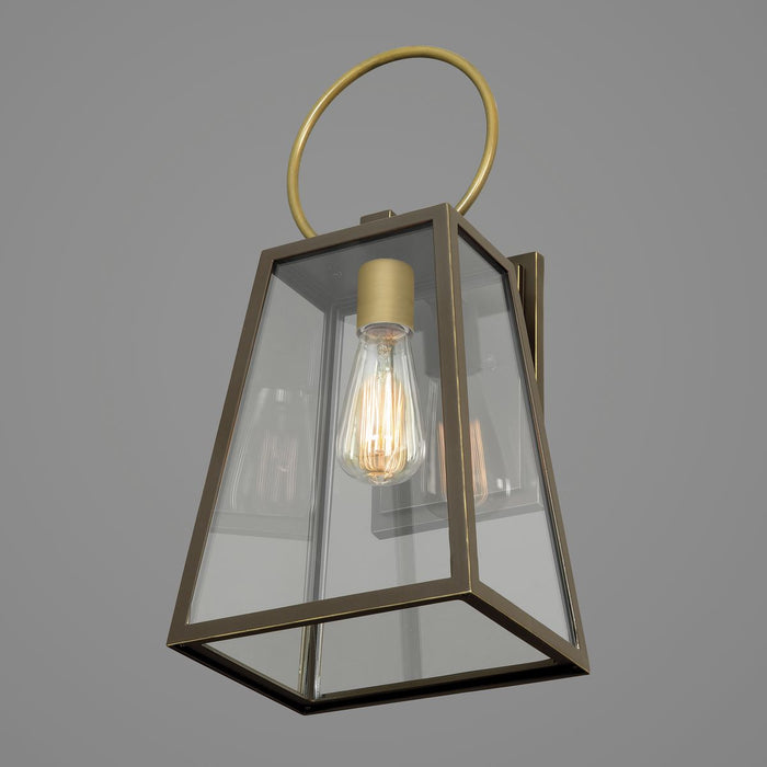 Progress Lighting Barnett Collection Medium Wall Lantern (P560078-020)