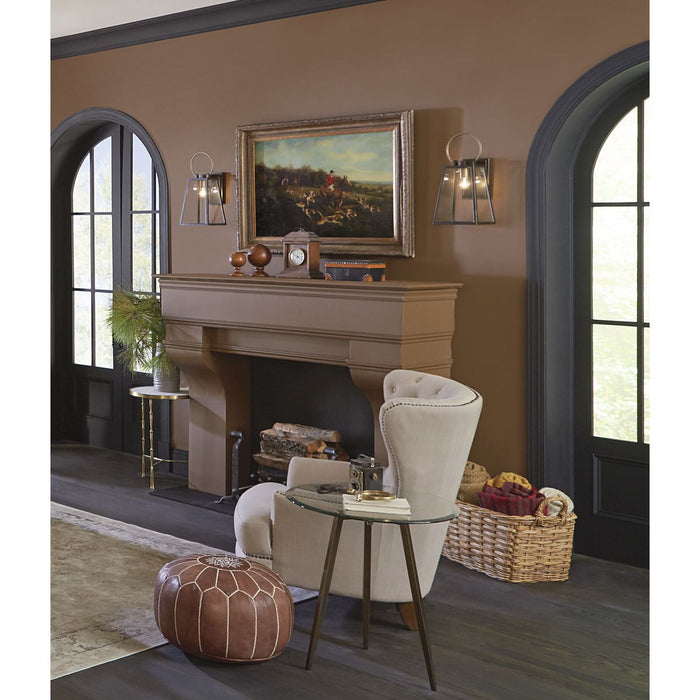 Progress Lighting Barnett Collection Medium Wall Lantern (P560078-020)