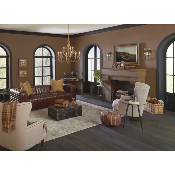 Progress Lighting Barnett Collection Medium Wall Lantern (P560078-020)