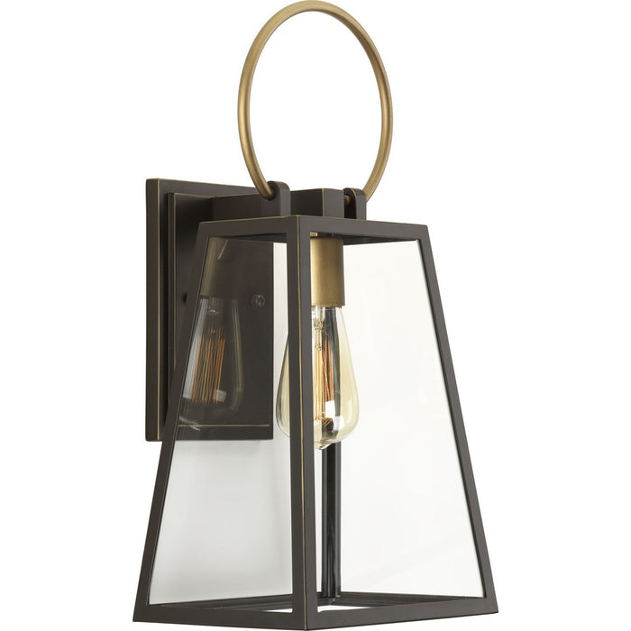 Progress Lighting Barnett Collection Medium Wall Lantern (P560078-020)