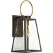 Progress Lighting Barnett Collection Medium Wall Lantern (P560078-020)