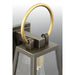 Progress Lighting Barnett Collection Small Wall Lantern (P560077-020)
