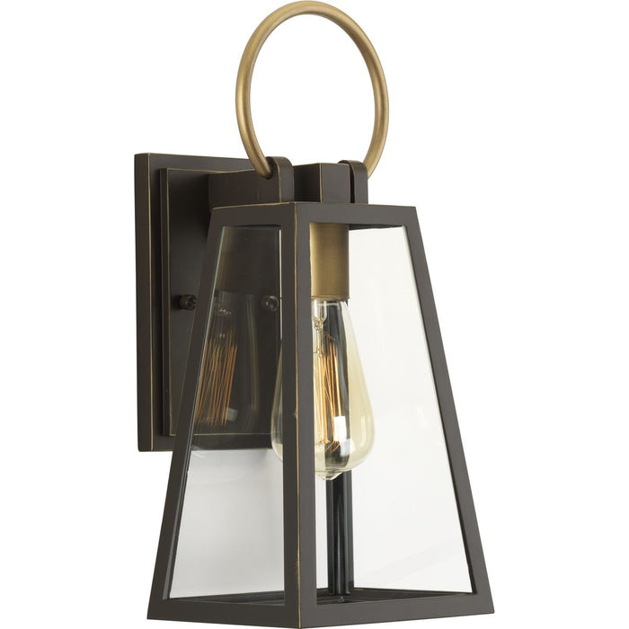 Progress Lighting Barnett Collection Small Wall Lantern (P560077-020)