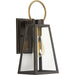 Progress Lighting Barnett Collection Small Wall Lantern (P560077-020)