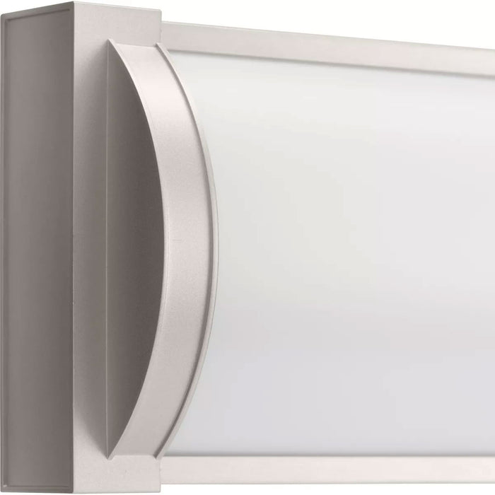 Progress Lighting Barril LED Collection 22W 24 Inch LED Vanity Fixture Brushed Nickel (P300408-009-30)