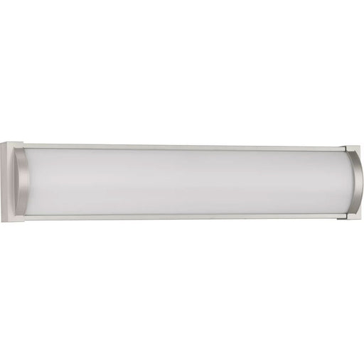 Progress Lighting Barril LED Collection 22W 24 Inch LED Vanity Fixture Brushed Nickel (P300408-009-30)