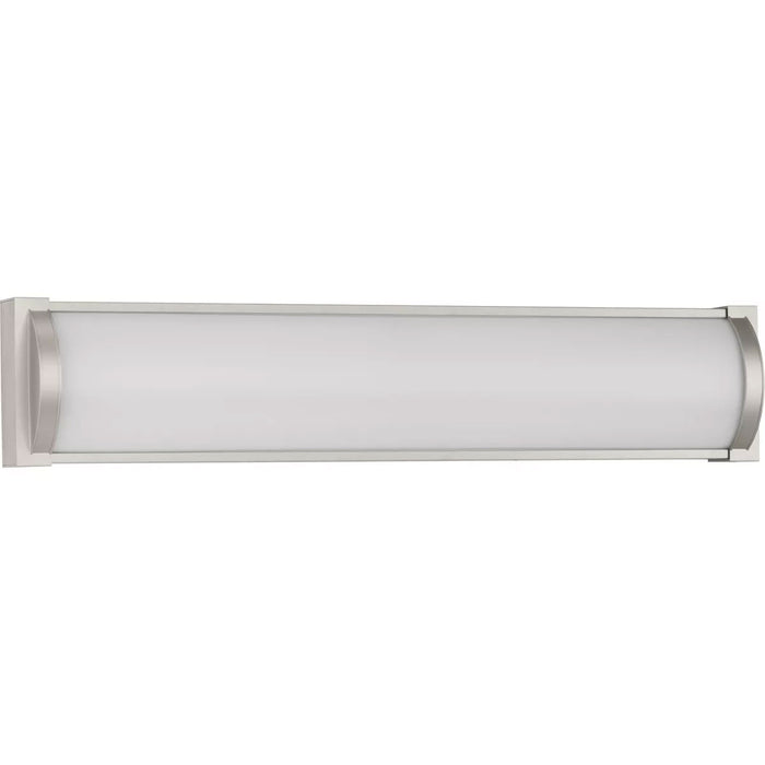 Progress Lighting Barril LED Collection 22W 24 Inch LED Vanity Fixture Brushed Nickel (P300408-009-30)